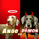 Chien "Ange ou d�mon"