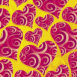 Coeurs d'arabesques seventies