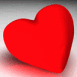 Coeur en 3D