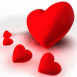 Coeurs 3D