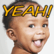 B�b� rieur "yeah!"