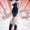 Danseuse orientale