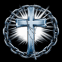 Croix gothique en Argent
