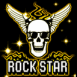 Cr�ne ail� "Rock Star"