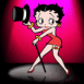 Betty Boop fait son show