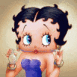 Betty Boop se fait une beaut�