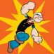 Popeye pr�t � l'action