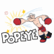 Popeye le boxeur