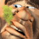 Ogre � l'haleine douteuse
