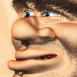 Ogre cherchant � r�fl�chir