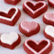 Confiseries en coeur