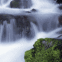 Cascades en vue a�rienne