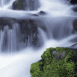 Cascades en vue a�rienne