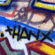 Graff' "THANX"