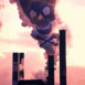 Chemin�es industrielles et pollution
