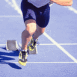 Dans les starting blocks