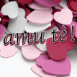 Confettis "Amu t�!"