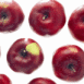 Motif pommes