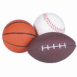 Ballons de basket, rugby et volley