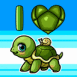 i love tortues