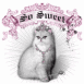 Chat et bijoux "So Sweet"