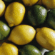 Citrons entiers