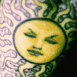 Tatouage soleil