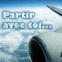 Vue d'avion "Partir avec toi..."