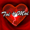Coeur �lectrique "Toi+Moi"