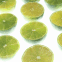 Demi citrons verts
