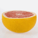 Demi pamplemousse rose
