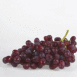 Grappe de raisin rouge