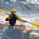 Descente en kayak