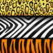 Motifs animaux sauvages