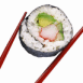 California Maki avocat-crevette