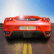  Zoom arri�re Ferrari F430