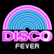 "Disco fever" n�on