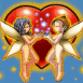 Les f�es de l'amour