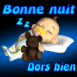 Bébé: "Bonne nuit. Dors bien"