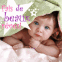 "B�b� "Fais de beaux r�ves!"