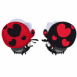Couple de coccinelles trop marrant