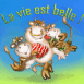 Vaches rigolotes "La vie est belle"