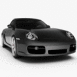 Porsche 911 noire