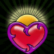 Coeur soleil