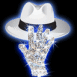 MJ: Un gant et un chapeau légendaire