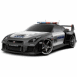 Nissan GTR de la police