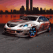 Voiture de course qui d�chire!