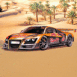 Audi de course