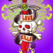 Tatouage �p�e mal�fique