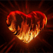 Coeur qui br�le